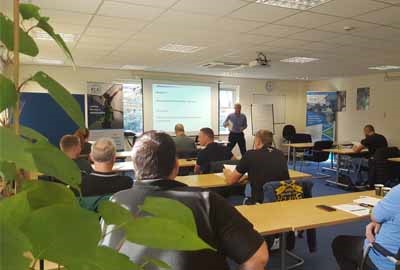 Japanese Knotweed Surveyor Training Qualification 1
